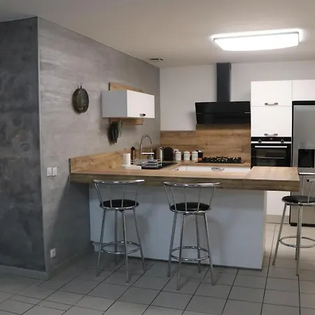 Villa L'oree Du Bois