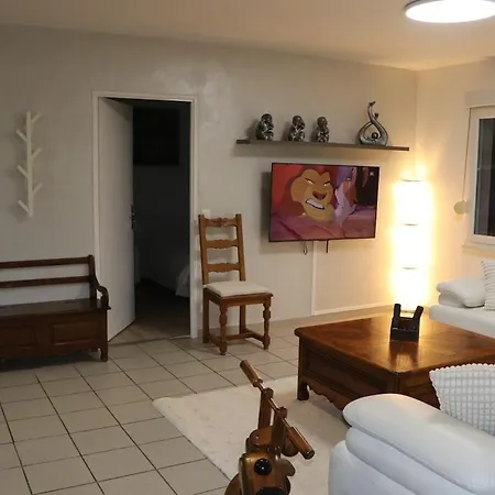 Villa L'oree Du Bois Longeville-les-Saint-Avold