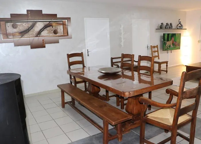 L'oree Du Bois * Longeville-les-Saint-Avold