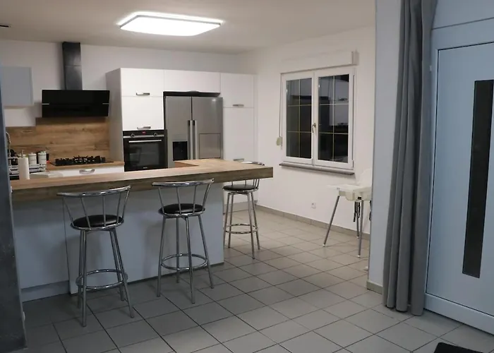 L'oree Du Bois Vila Longeville-les-Saint-Avold