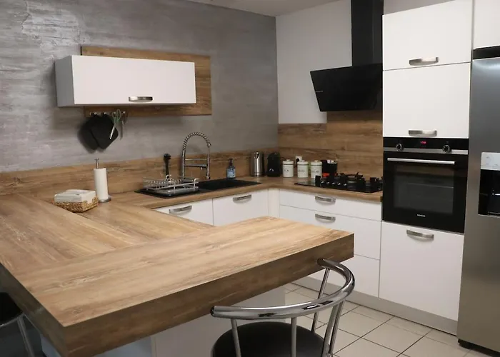 L'oree Du Bois * Longeville-les-Saint-Avold