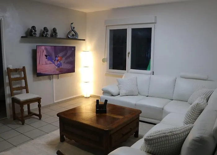 Vila L'oree Du Bois *