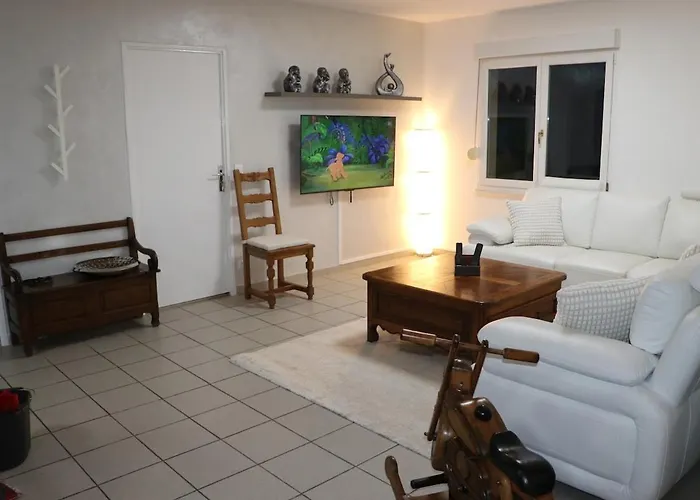 L'oree Du Bois * Longeville-les-Saint-Avold