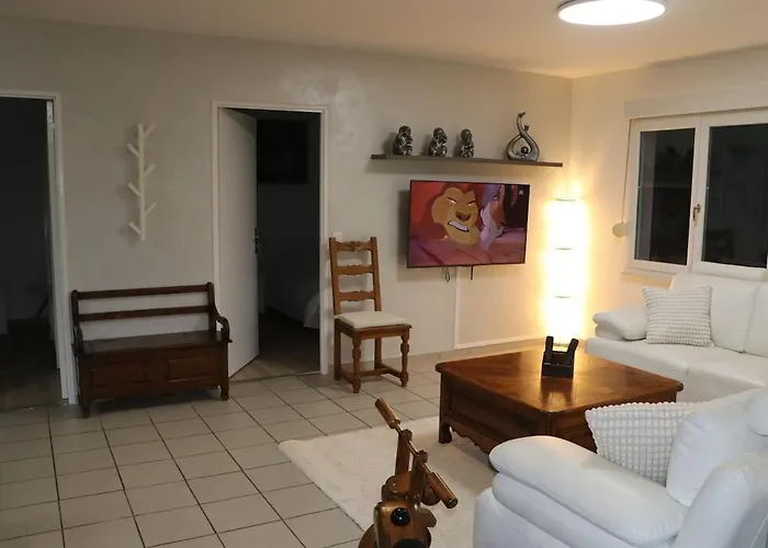 Vila L'oree Du Bois Longeville-les-Saint-Avold