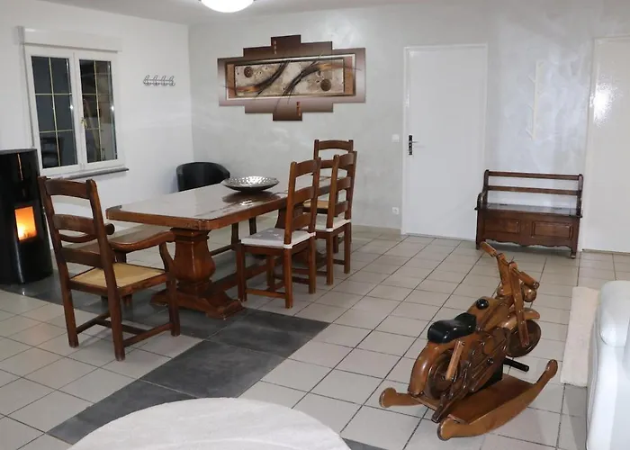 L'oree Du Bois Longeville-les-Saint-Avold